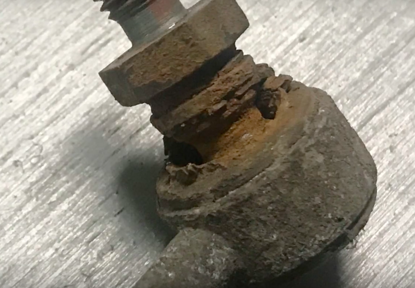  how to avoid trouble when replacing aging flexible brake hoses brake 